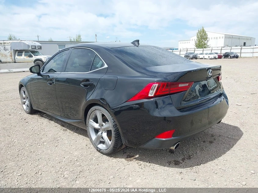 Lexus IS 350 3.5l, снимка 3 - Автомобили и джипове - 54992512