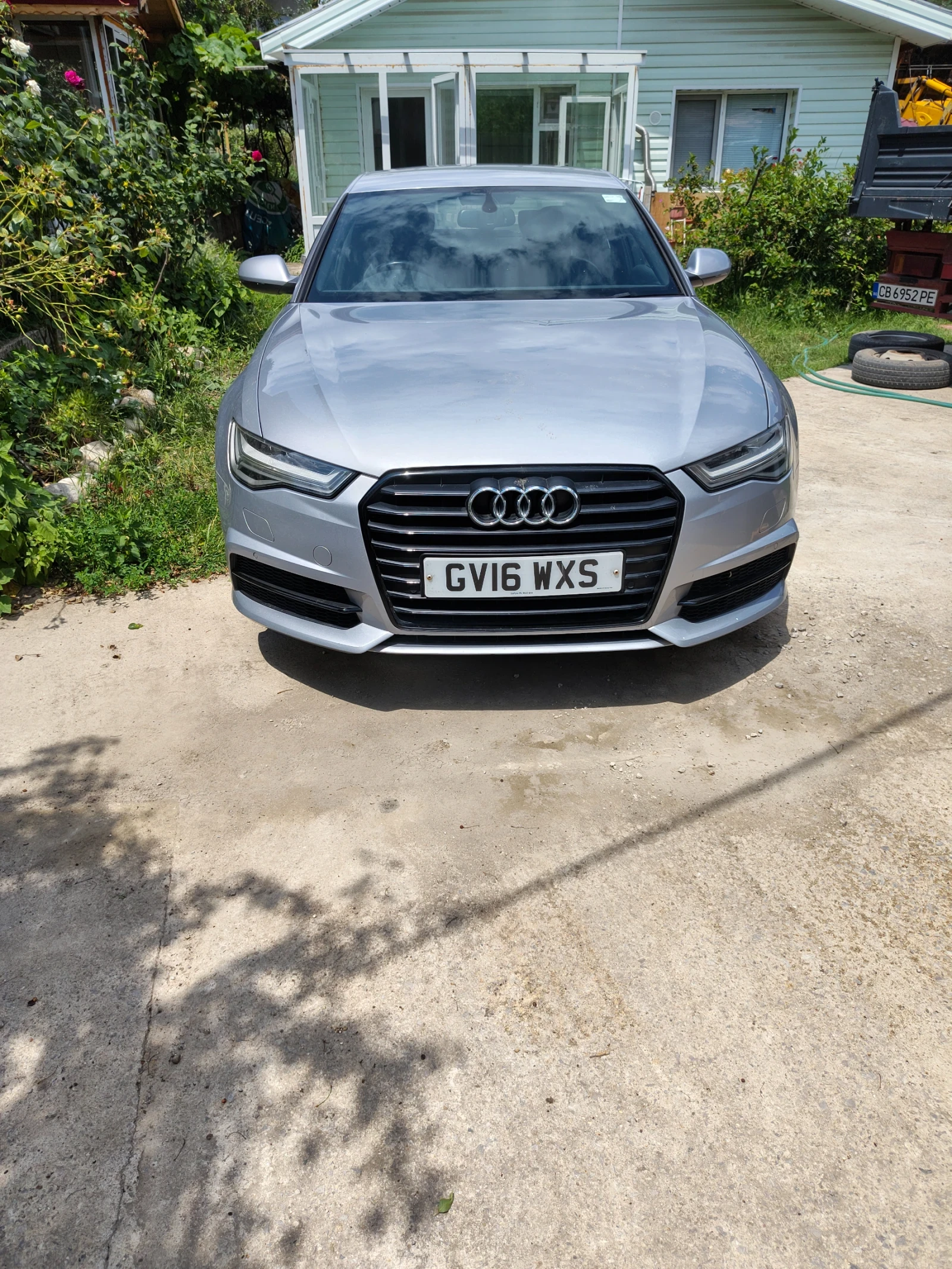Audi A6 2 0