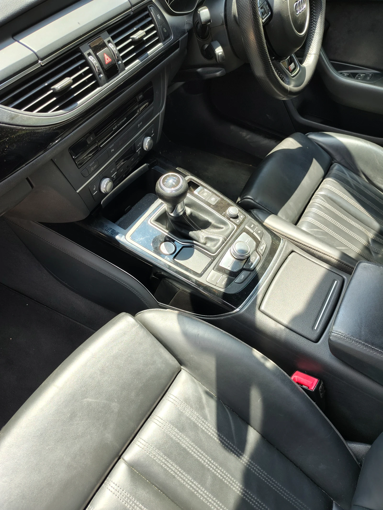 Audi A6 2 0, снимка 5 - Автомобили и джипове - 55177704