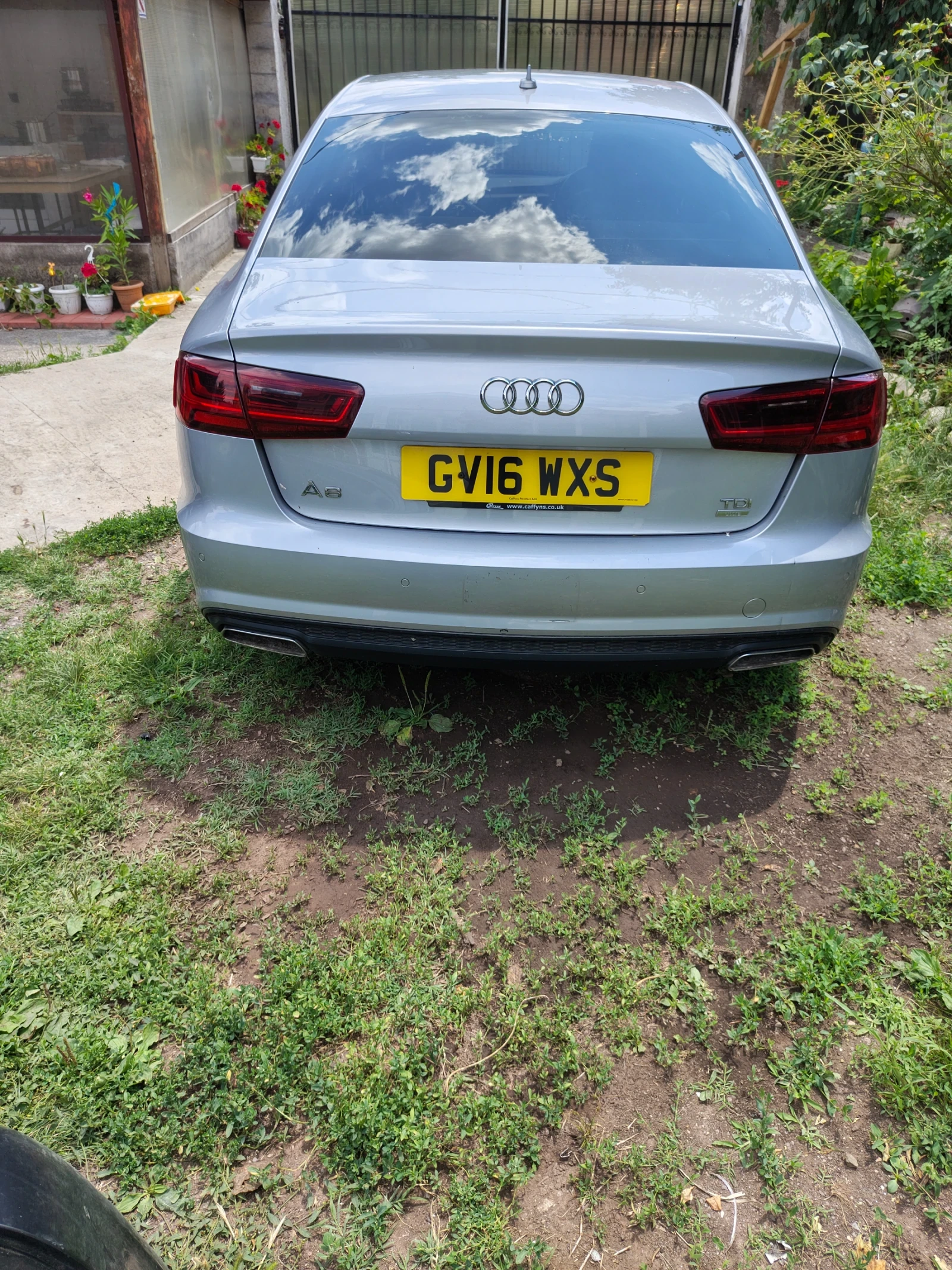 Audi A6 2 0, снимка 2 - Автомобили и джипове - 55177704