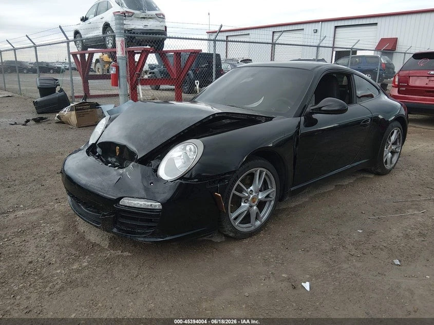 Porsche 911 CARRERA, снимка 2 - Автомобили и джипове - 55230085