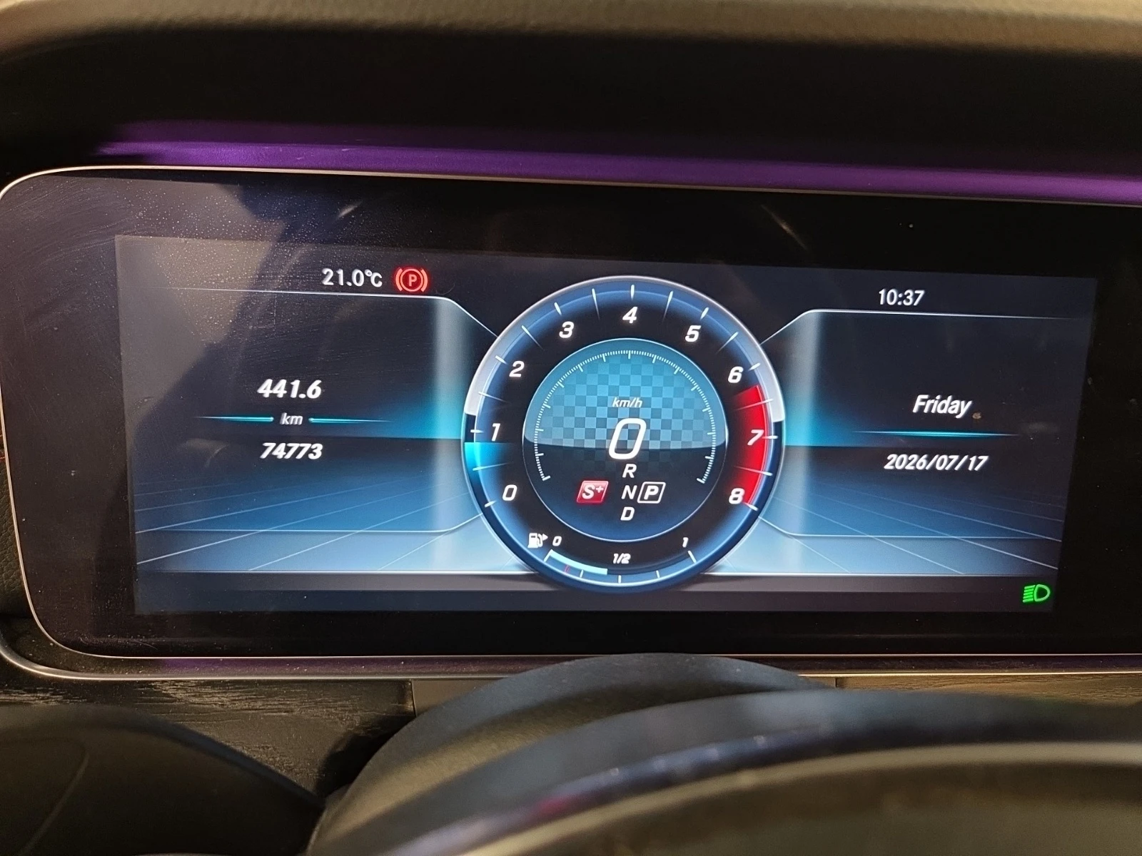 Mercedes-Benz E 43 AMG V6 BITURBO * HEAD UP * BURMESTER * CARFAX *  | Mobile.bg � ����������� 10