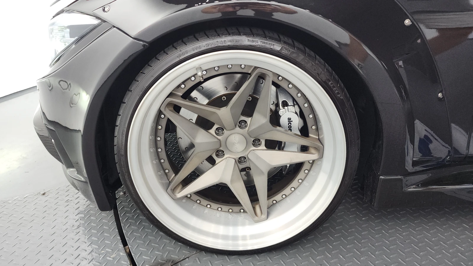 BMW 320 D Touring M Performance Edition  | Mobile.bg � ����������� 5