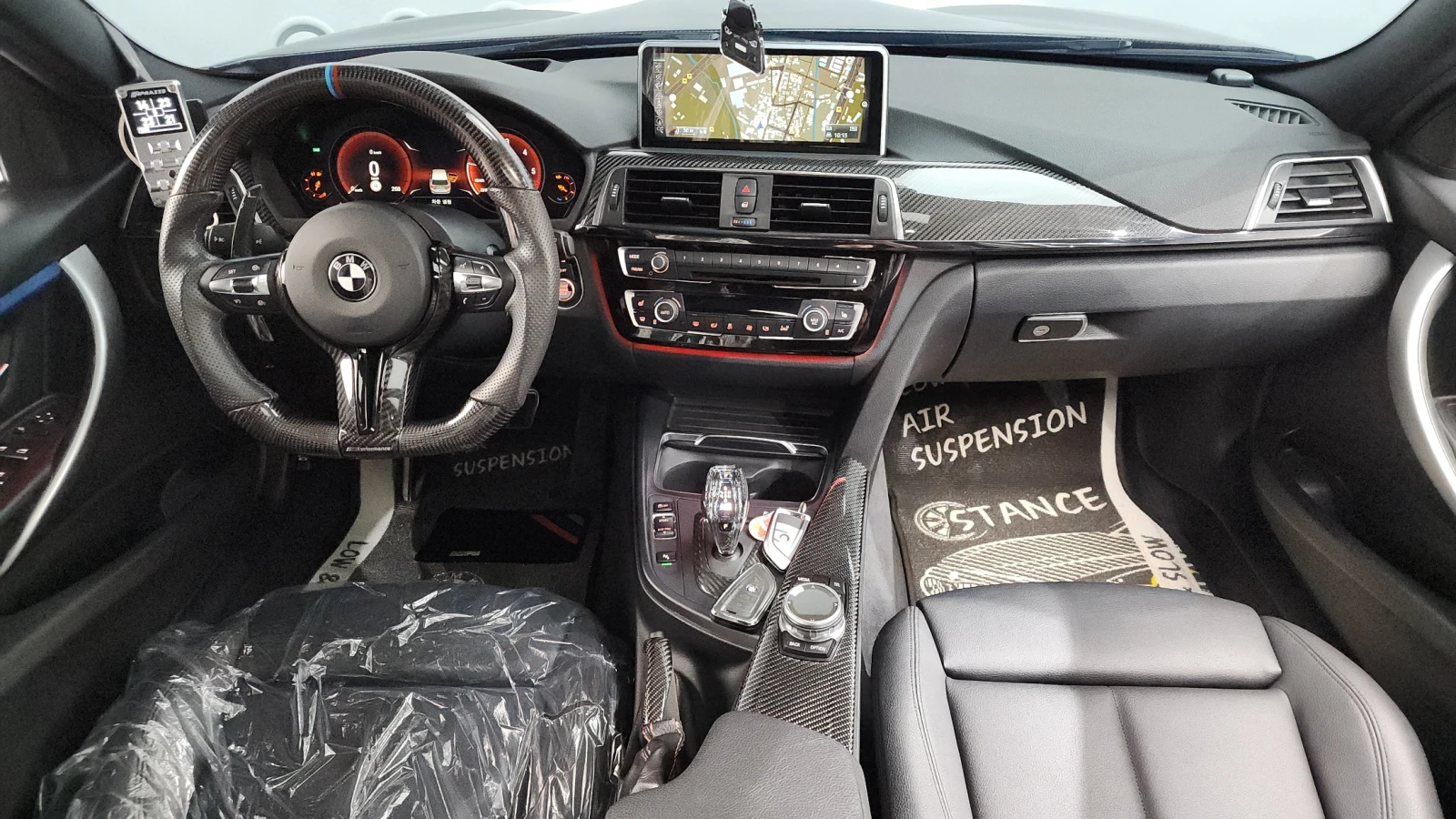 BMW 320 D Touring M Performance Edition  | Mobile.bg � ����������� 7