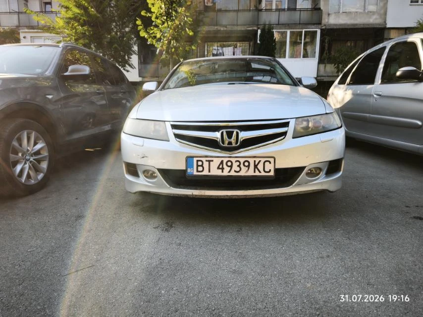 Honda Accord, снимка 8 - Автомобили и джипове - 55504247