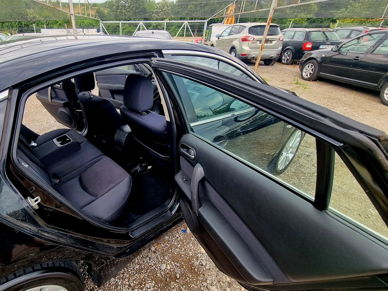 Mazda 6 2.2 MZR cd, снимка 4 - Автомобили и джипове - 55539688