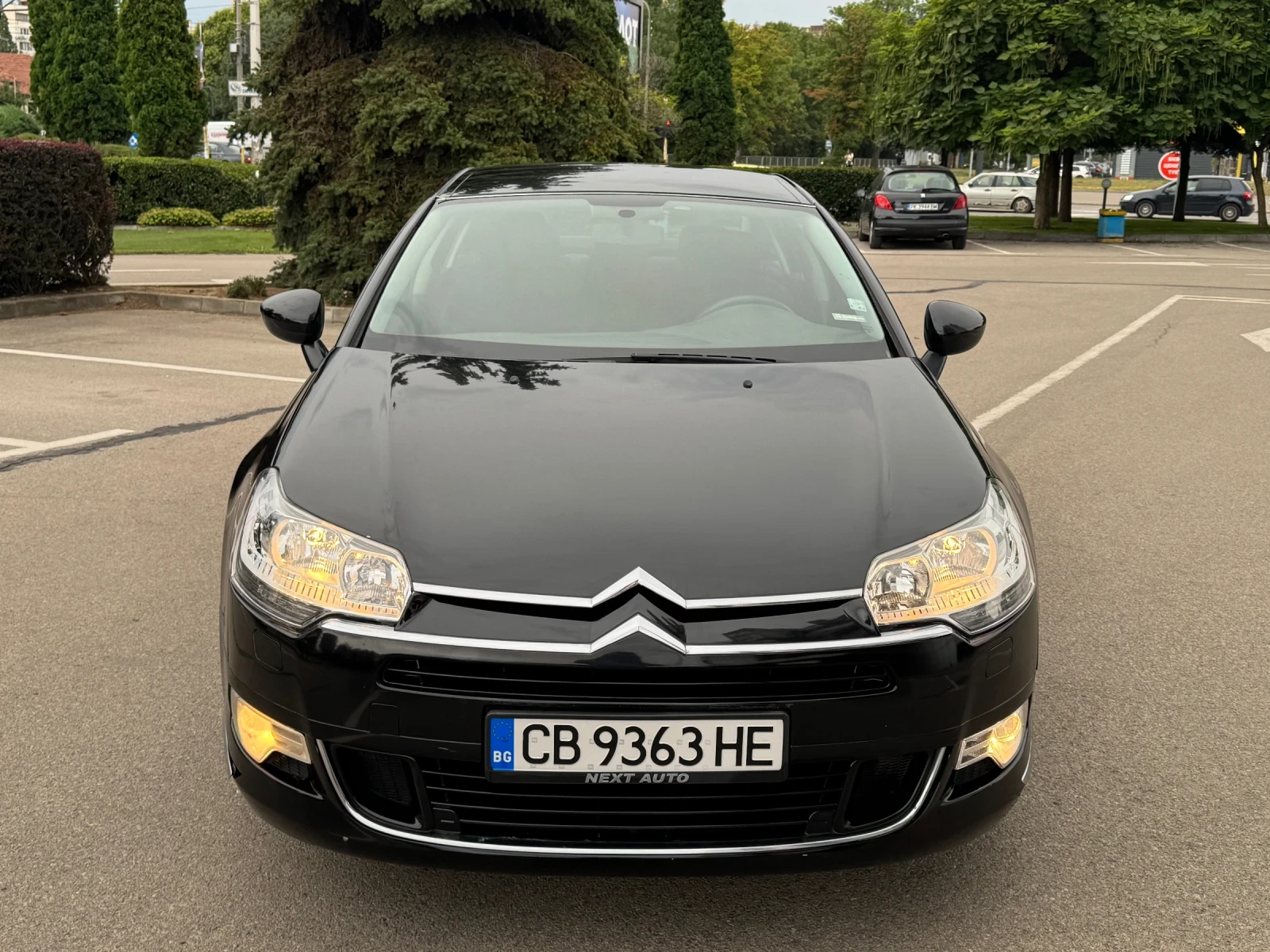 Citroen C5, снимка 5 - Автомобили и джипове - 55632288