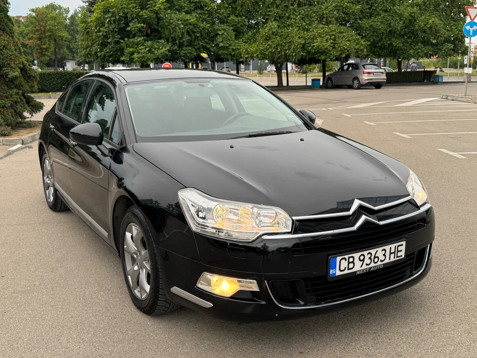 Citroen C5