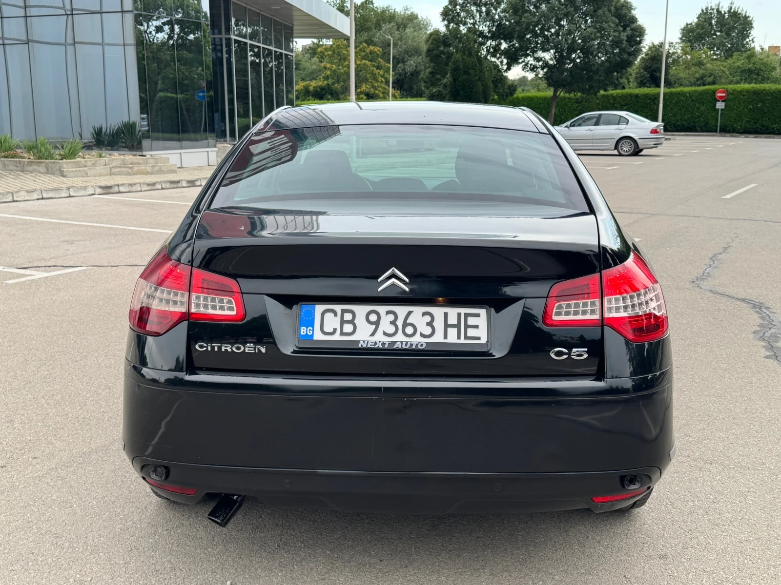 Citroen C5, снимка 6 - Автомобили и джипове - 55632288
