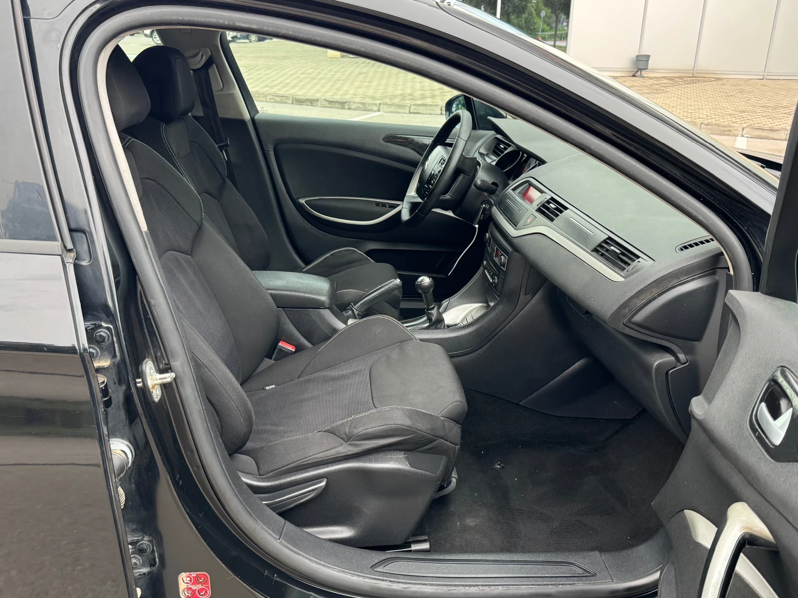 Citroen C5, снимка 11 - Автомобили и джипове - 55632288