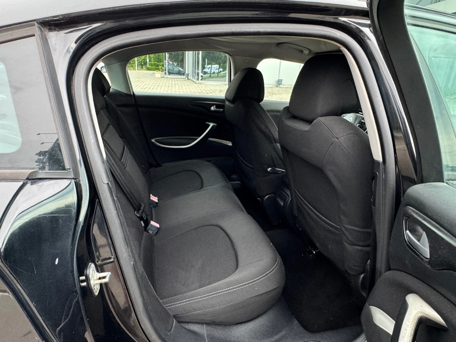 Citroen C5, снимка 12 - Автомобили и джипове - 55632288