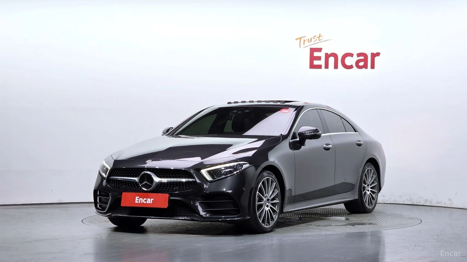 Mercedes-Benz CLS 400 4MATIC/AMG-LINE/FULL-ASSISTS/BURMESTER/SUNROOF