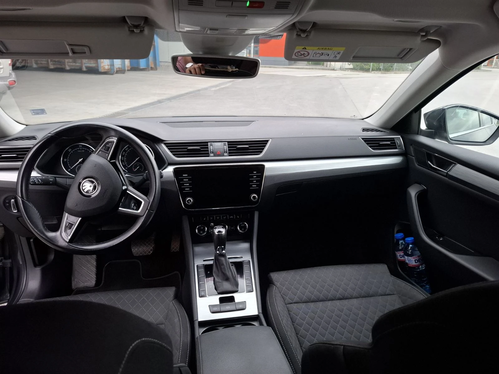 Skoda Superb, снимка 10 - Автомобили и джипове - 55715042