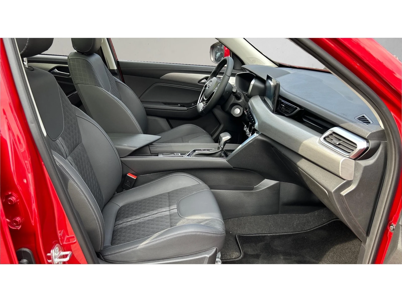 BAIC X35 Turbo, Месечна вноска от 190  , снимка 6 - Автомобили и джипове - 55788646