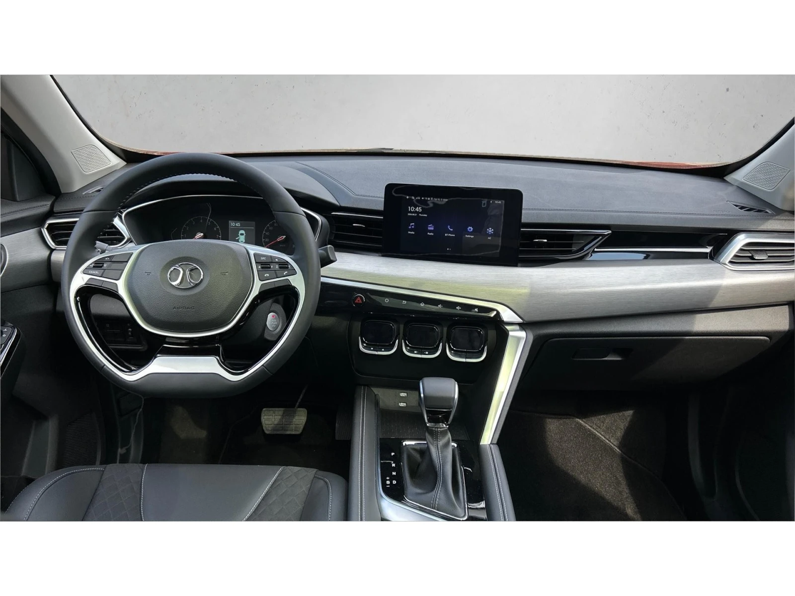BAIC X35 Turbo, Месечна вноска от 190  , снимка 8 - Автомобили и джипове - 55788646