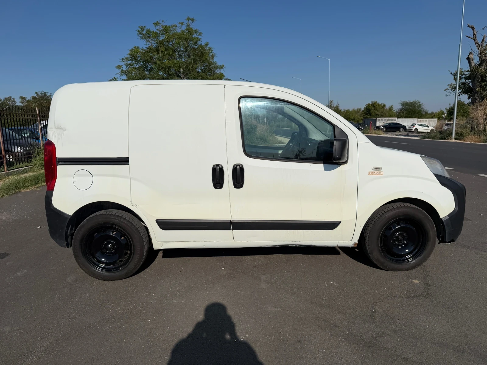 Fiat Fiorino 1.3d Клима