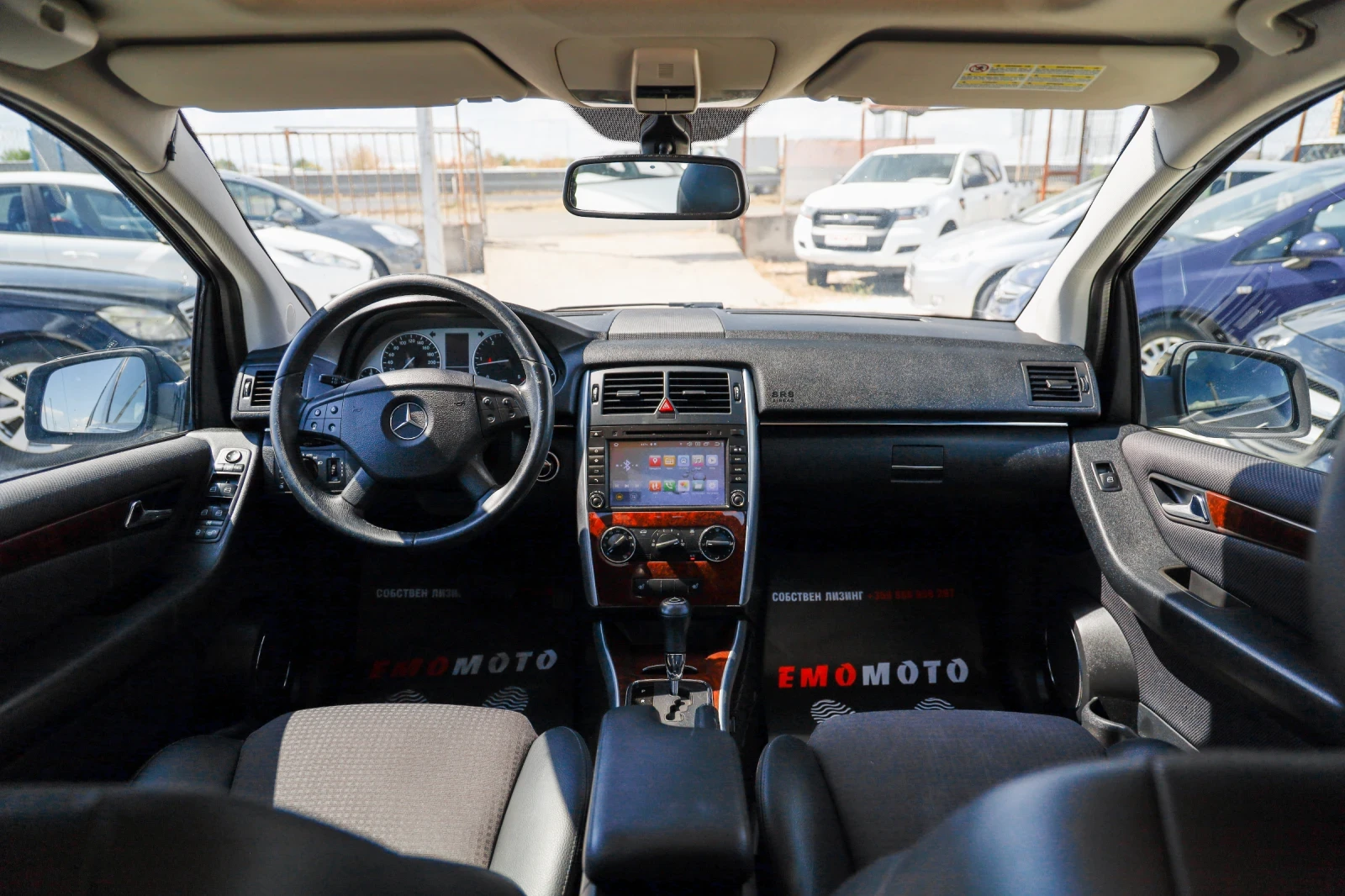 Mercedes-Benz B 200 * КАМЕРА* NAVI* АВТОМАТИК* FACELIFT-ЛИЗИНГ, снимка 15 - Автомобили и джипове - 55998464