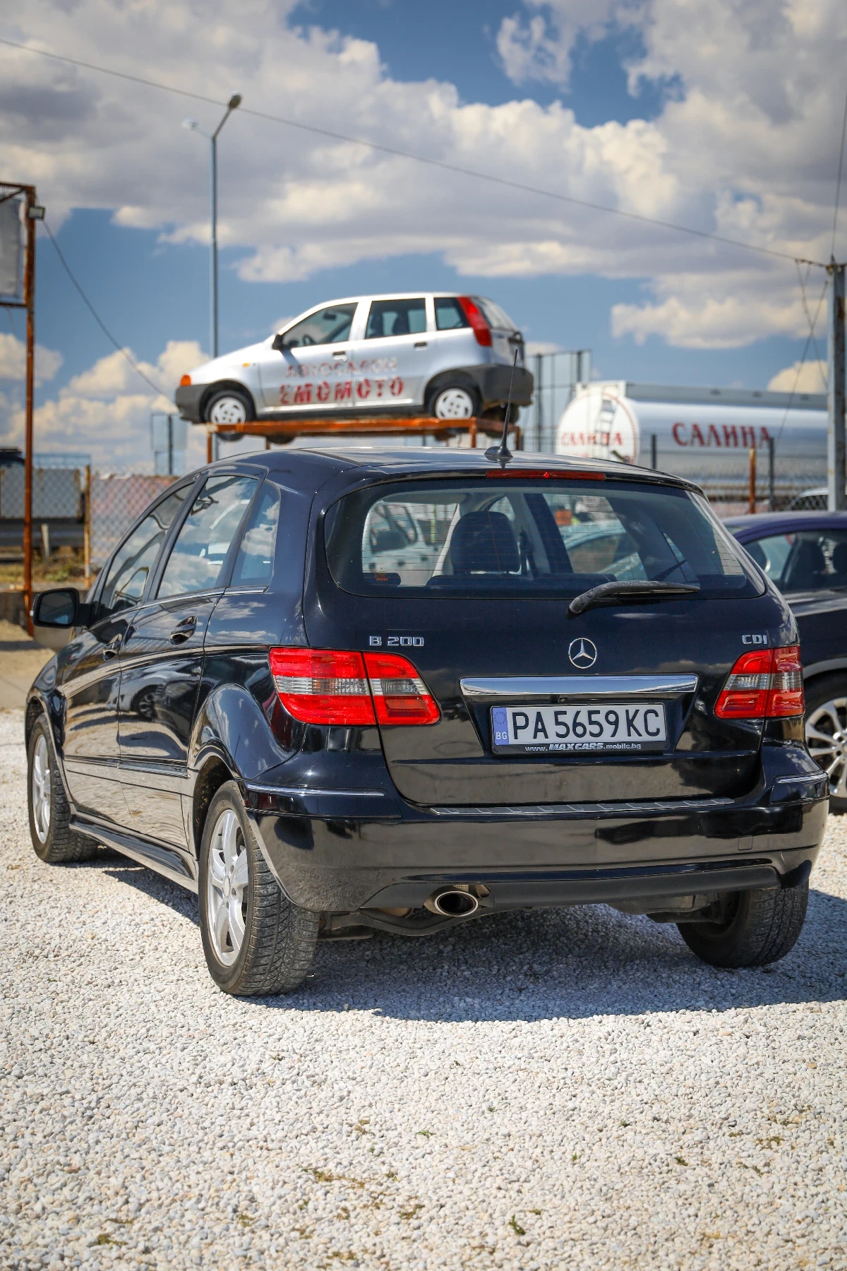 Mercedes-Benz B 200 * КАМЕРА* NAVI* АВТОМАТИК* FACELIFT-ЛИЗИНГ, снимка 6 - Автомобили и джипове - 55998464