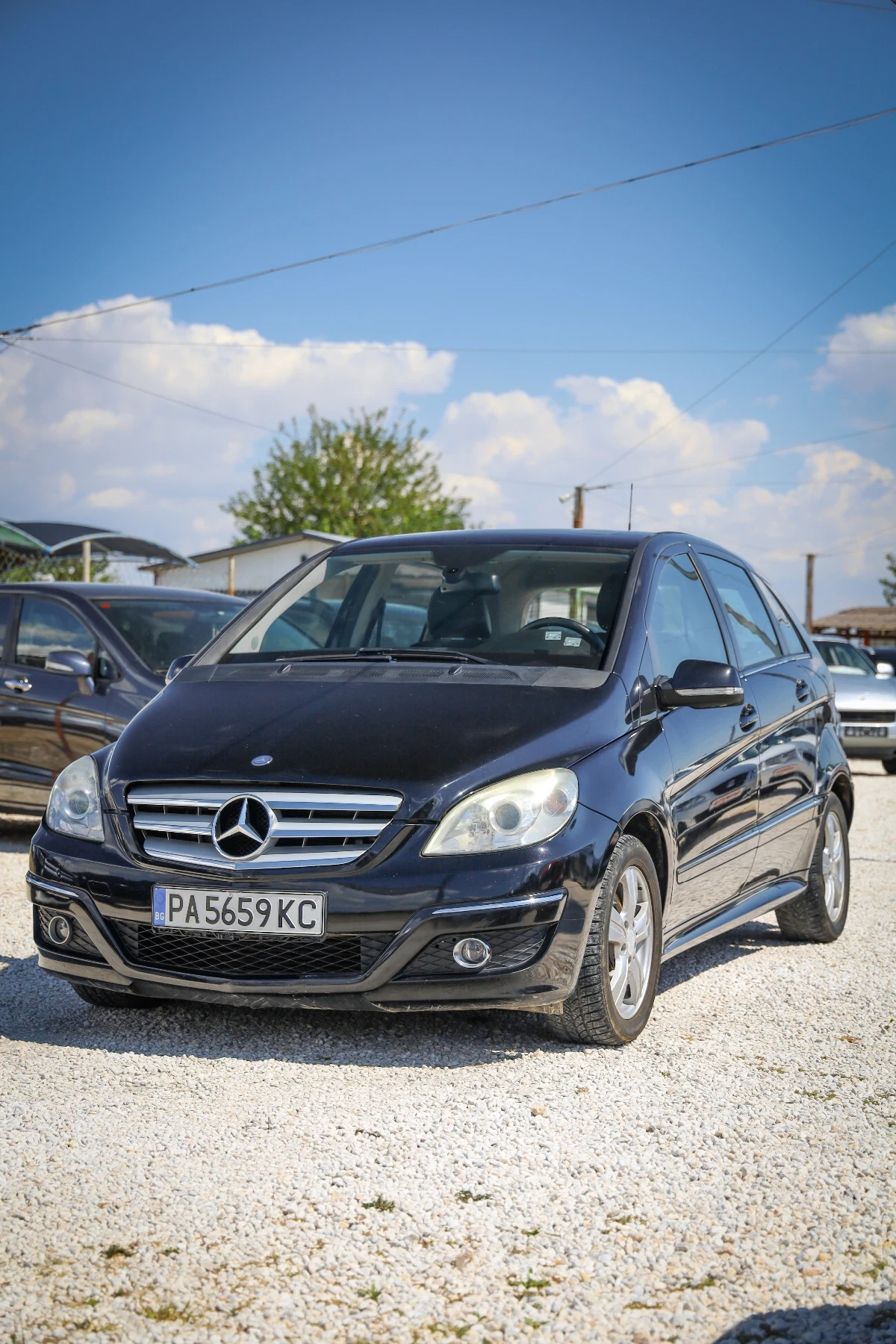 Mercedes-Benz B 200 * КАМЕРА* NAVI* АВТОМАТИК* FACELIFT-ЛИЗИНГ