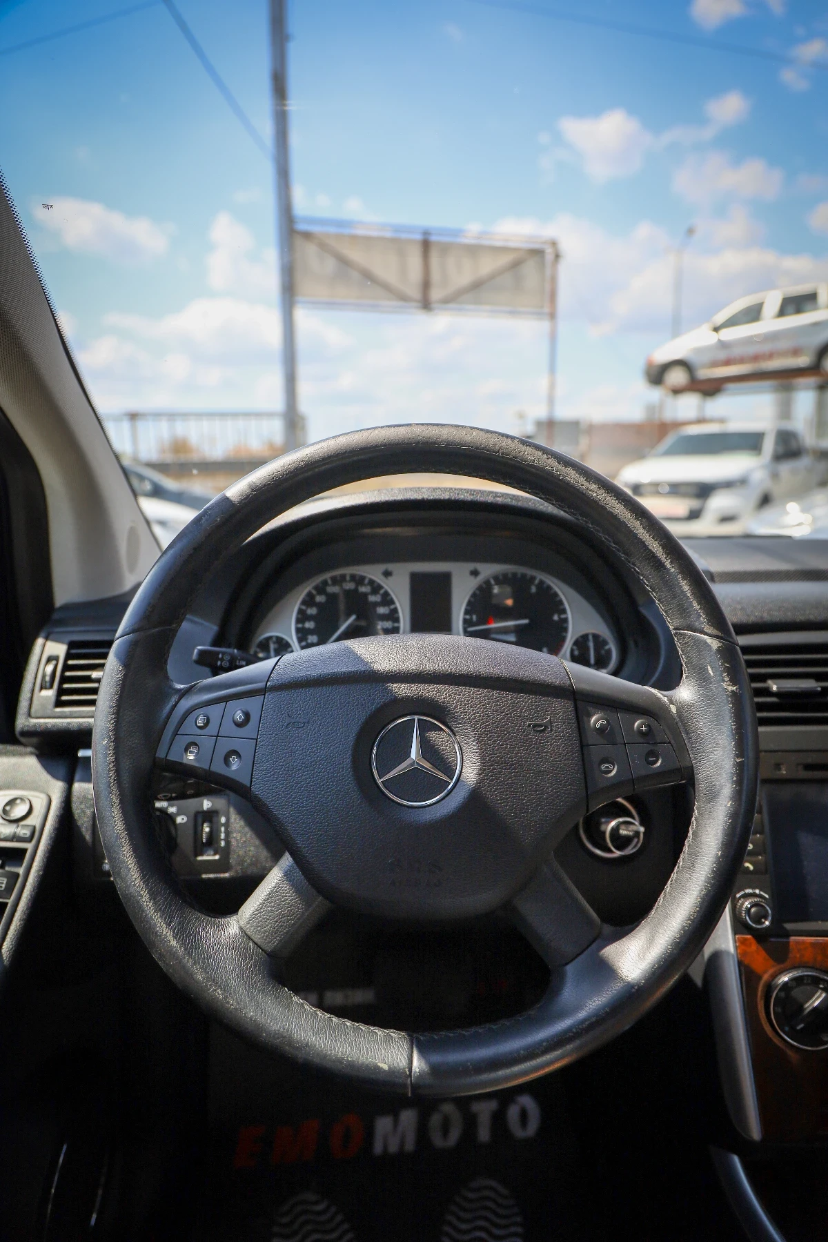 Mercedes-Benz B 200 * КАМЕРА* NAVI* АВТОМАТИК* FACELIFT-ЛИЗИНГ, снимка 14 - Автомобили и джипове - 55998464