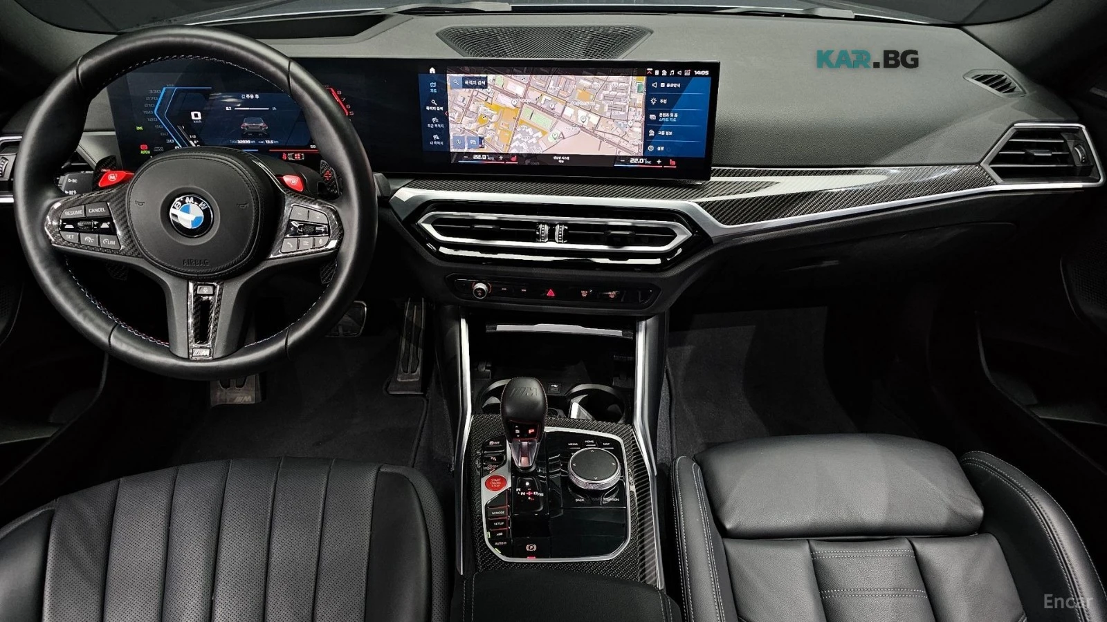 BMW M2 DISTRONIC* HARMAN* KARDON* ПОДГРЕВ* КАМЕРА* ХЕДЪП*, снимка 5 - Автомобили и джипове - 56072968