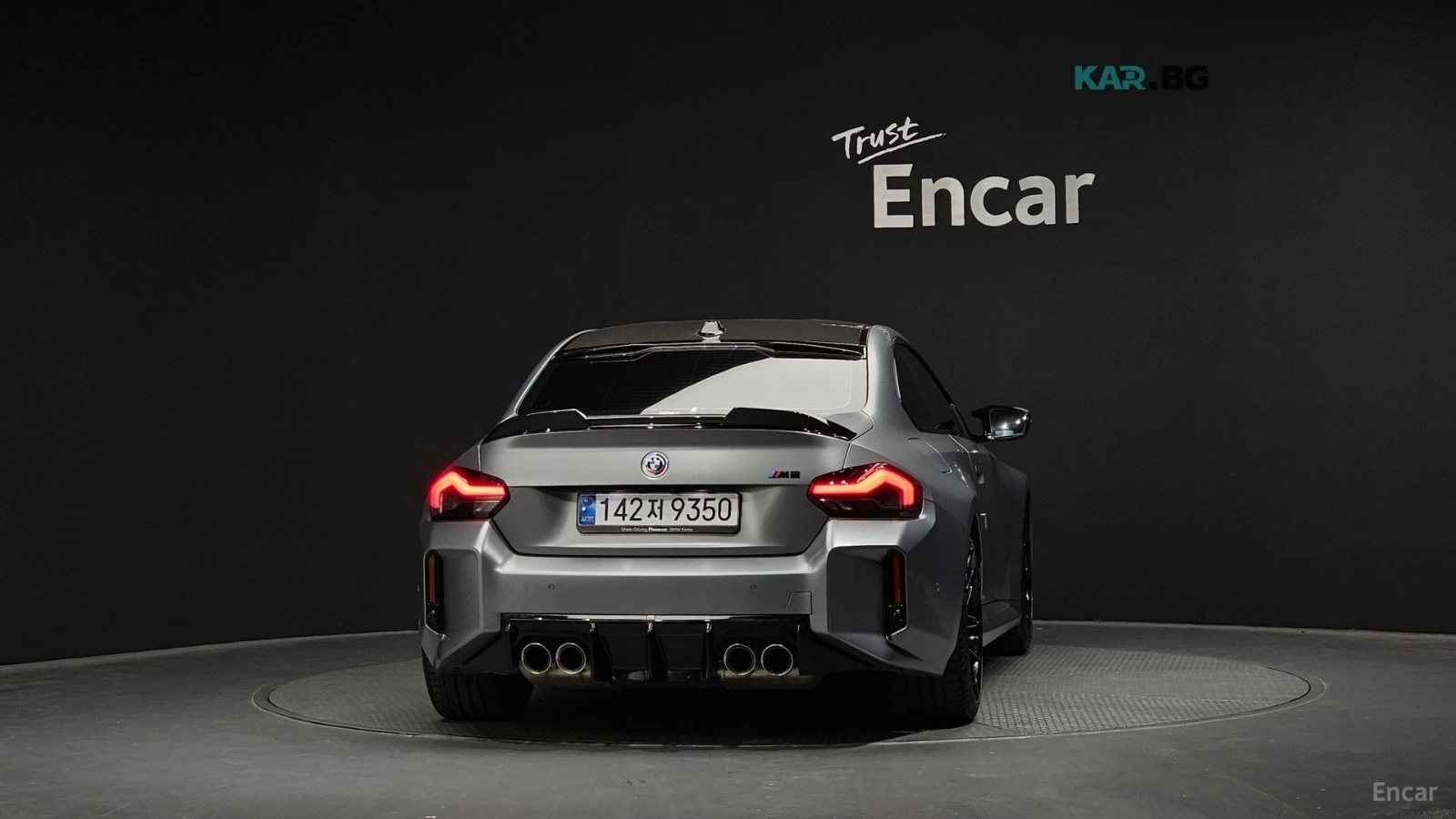 BMW M2 DISTRONIC* HARMAN* KARDON* ПОДГРЕВ* КАМЕРА* ХЕДЪП*, снимка 4 - Автомобили и джипове - 56072968