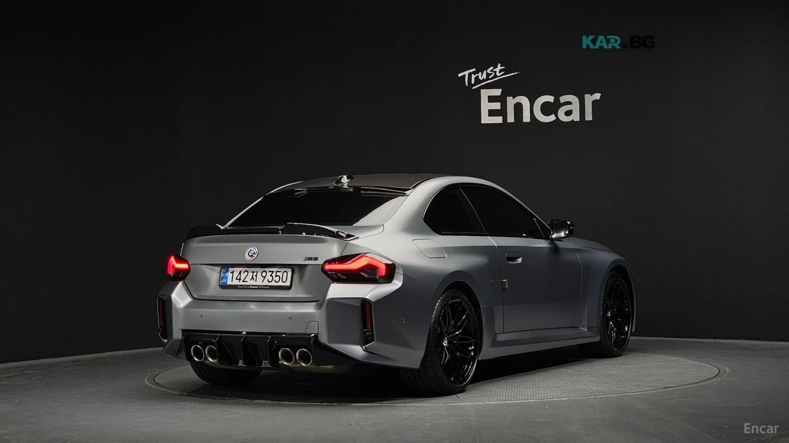 BMW M2 DISTRONIC* HARMAN* KARDON* ПОДГРЕВ* КАМЕРА* ХЕДЪП*, снимка 3 - Автомобили и джипове - 56072968