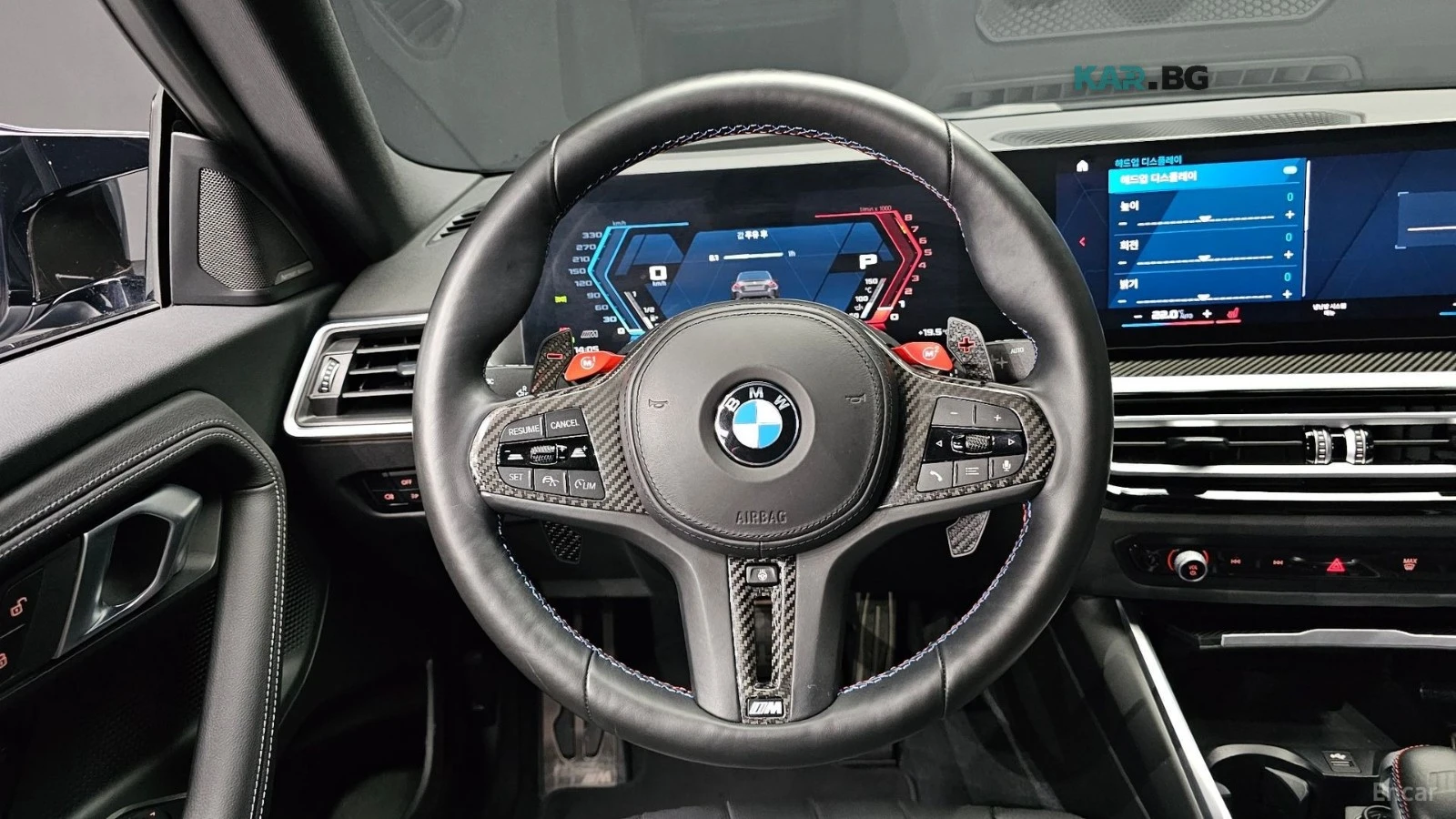 BMW M2 DISTRONIC* HARMAN* KARDON* ПОДГРЕВ* КАМЕРА* ХЕДЪП*, снимка 6 - Автомобили и джипове - 56072968