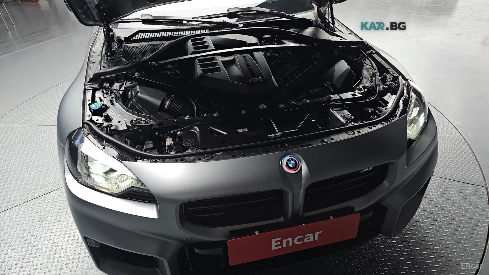 BMW M2 DISTRONIC* HARMAN* KARDON* ПОДГРЕВ* КАМЕРА* ХЕДЪП*, снимка 17 - Автомобили и джипове - 56072968