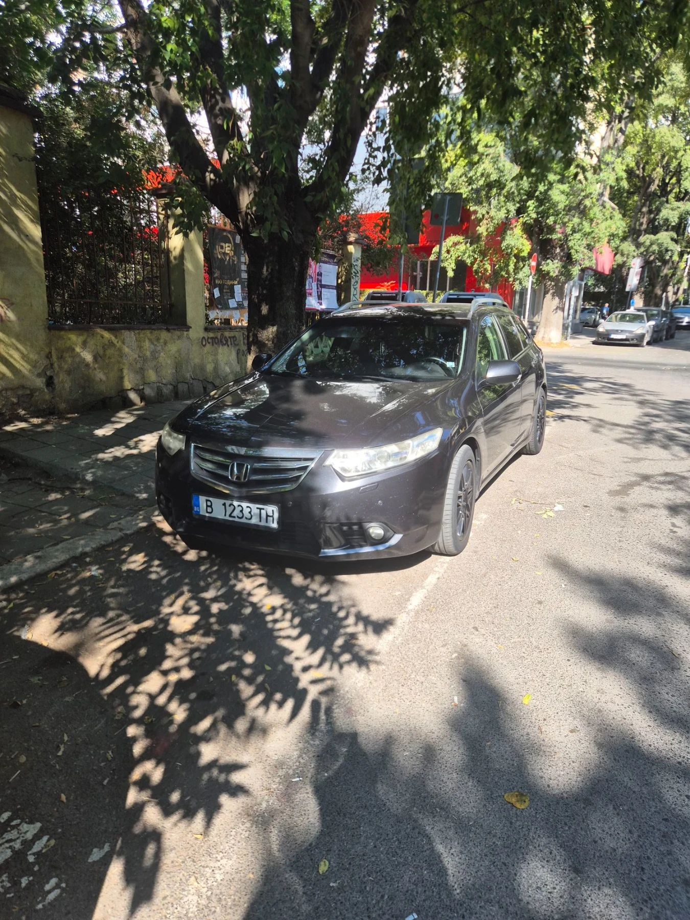Honda Accord 2.2
