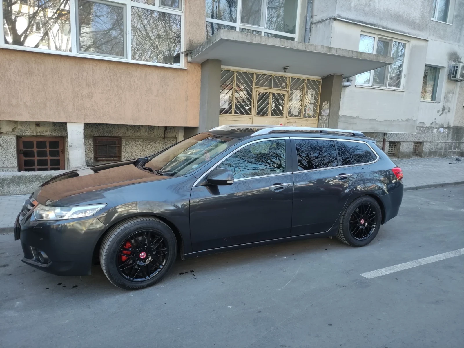 Honda Accord 2.2, снимка 8 - Автомобили и джипове - 56086405