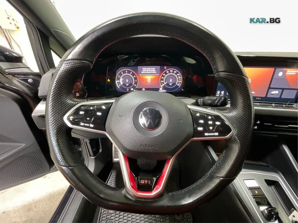 VW Golf HUD * Обдухване * АвтоКредит * (ЦЕНА ДО БГ), снимка 10 - Автомобили и джипове - 56087261