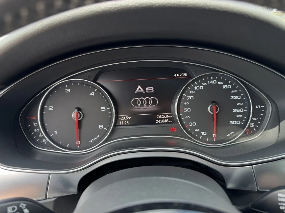 Audi A6 3.0 TDI, снимка 5 - Автомобили и джипове - 56134966