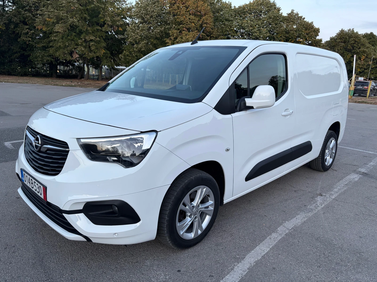 Opel Combo 1.5 CDTI Maxi Automatik 