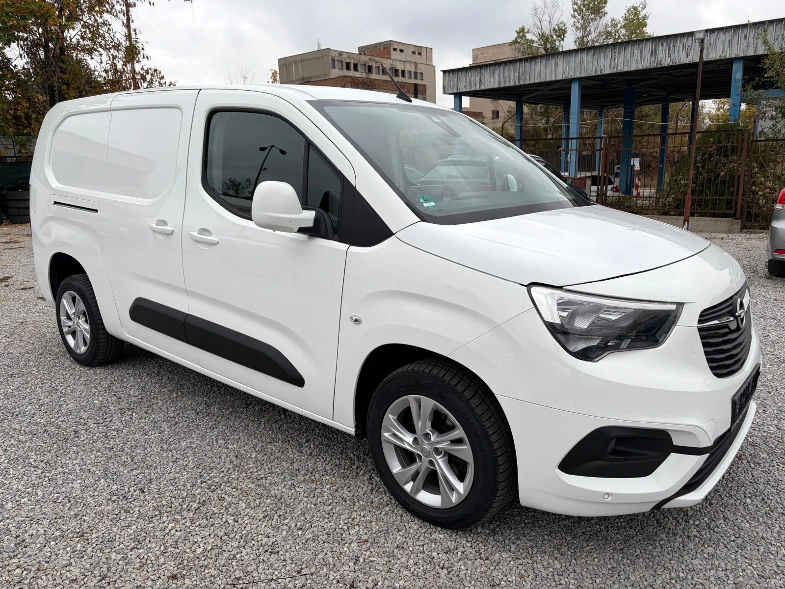 Opel Combo 1.5 CDTI Maxi Automatik  | Mobile.bg � ����������� 7