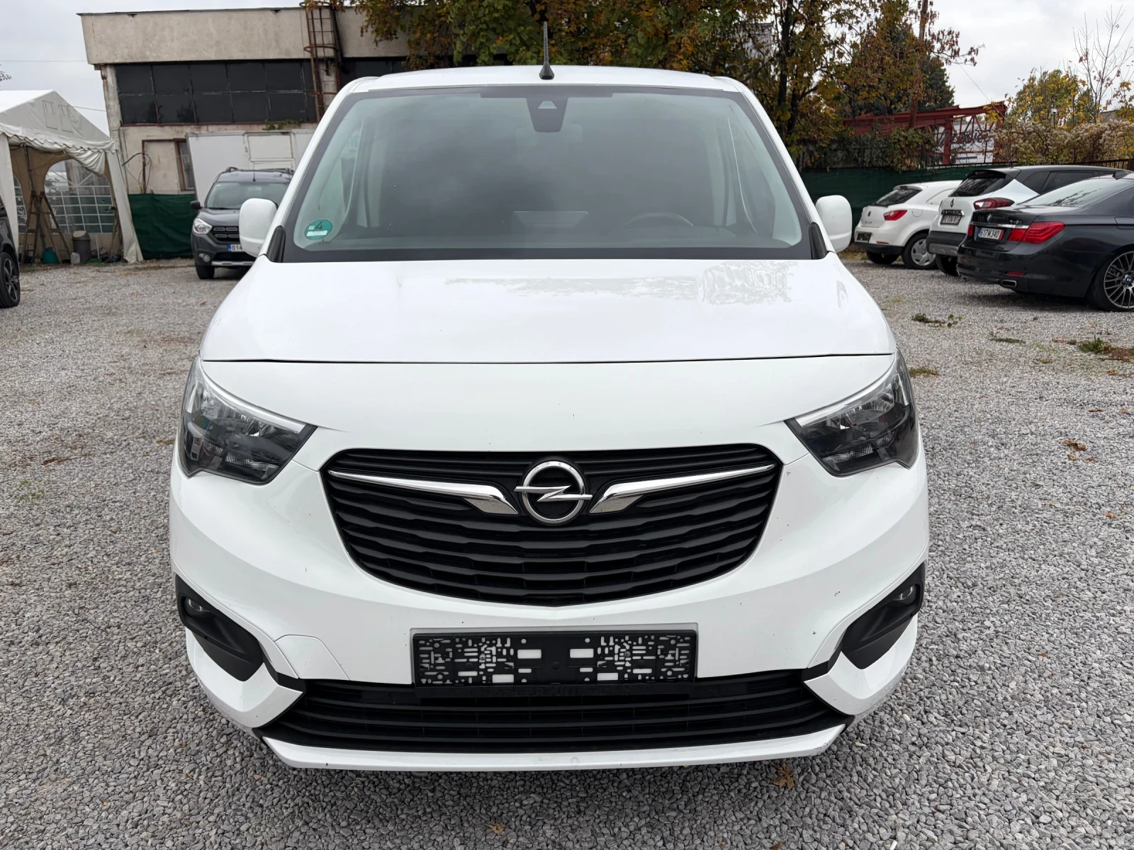 Opel Combo 1.5 CDTI Maxi Automatik  | Mobile.bg � ����������� 8