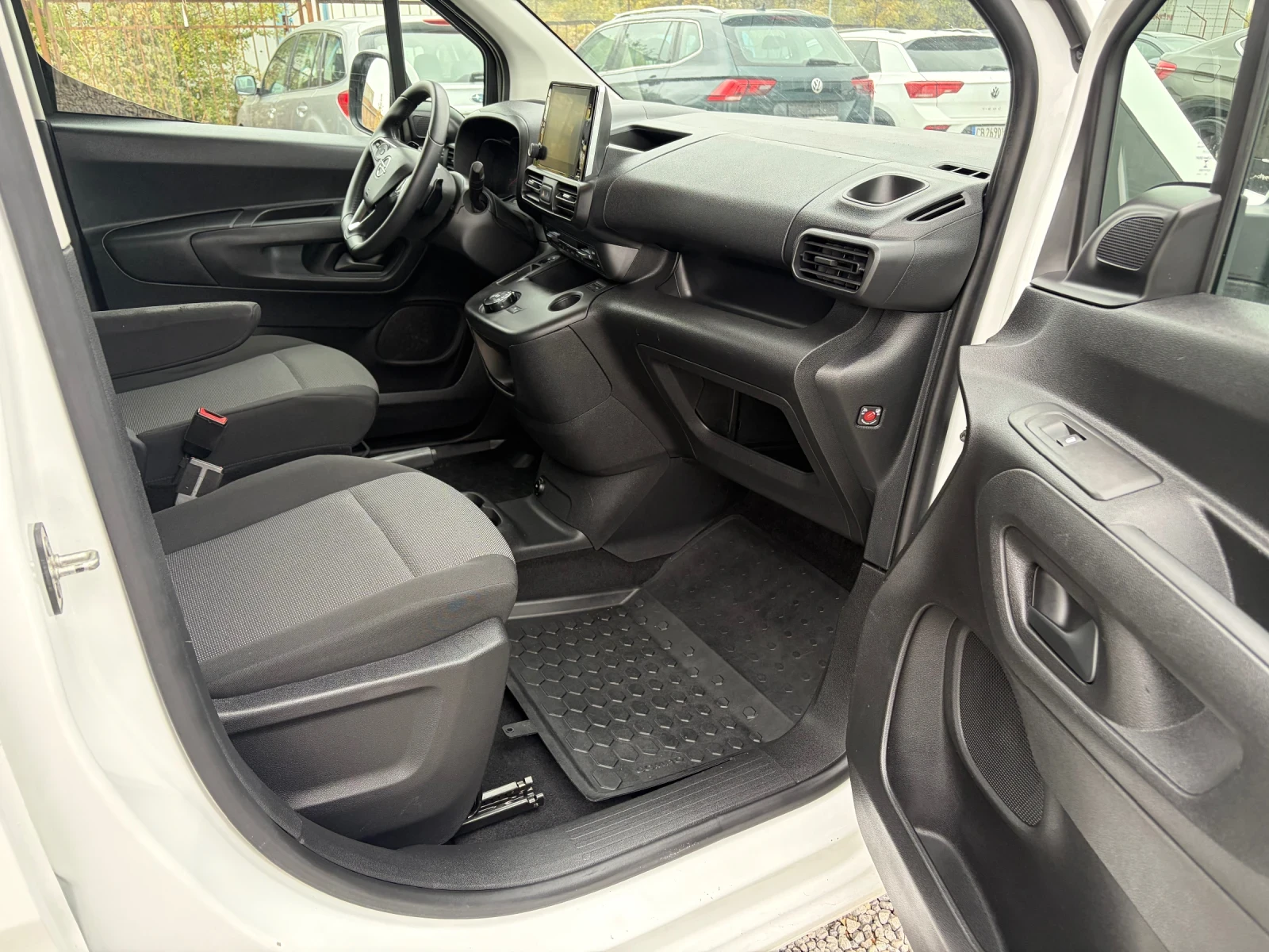Opel Combo 1.5 CDTI Maxi Automatik  | Mobile.bg � ����������� 12