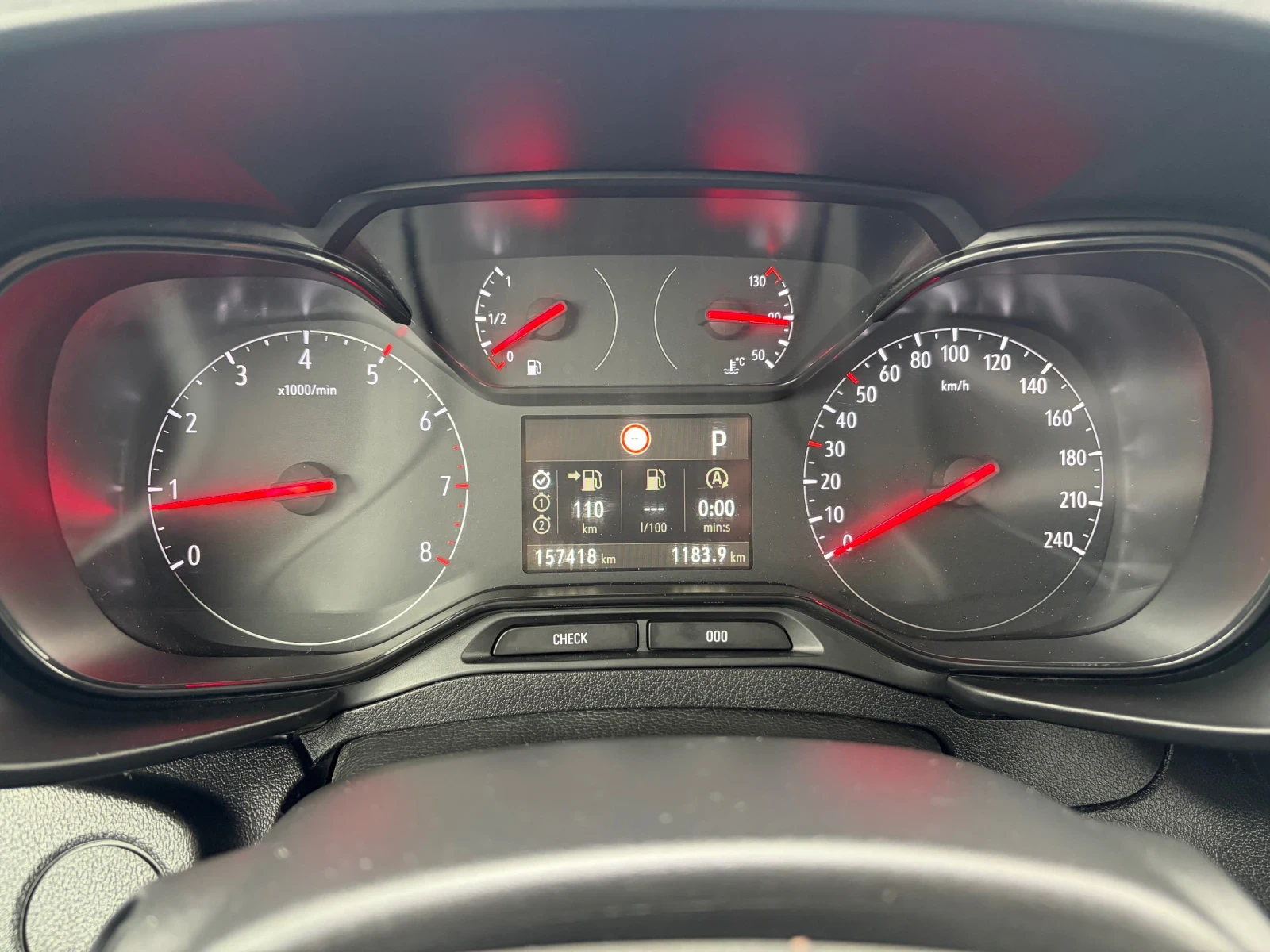 Opel Combo 1.5 CDTI Maxi Automatik  | Mobile.bg � ����������� 15