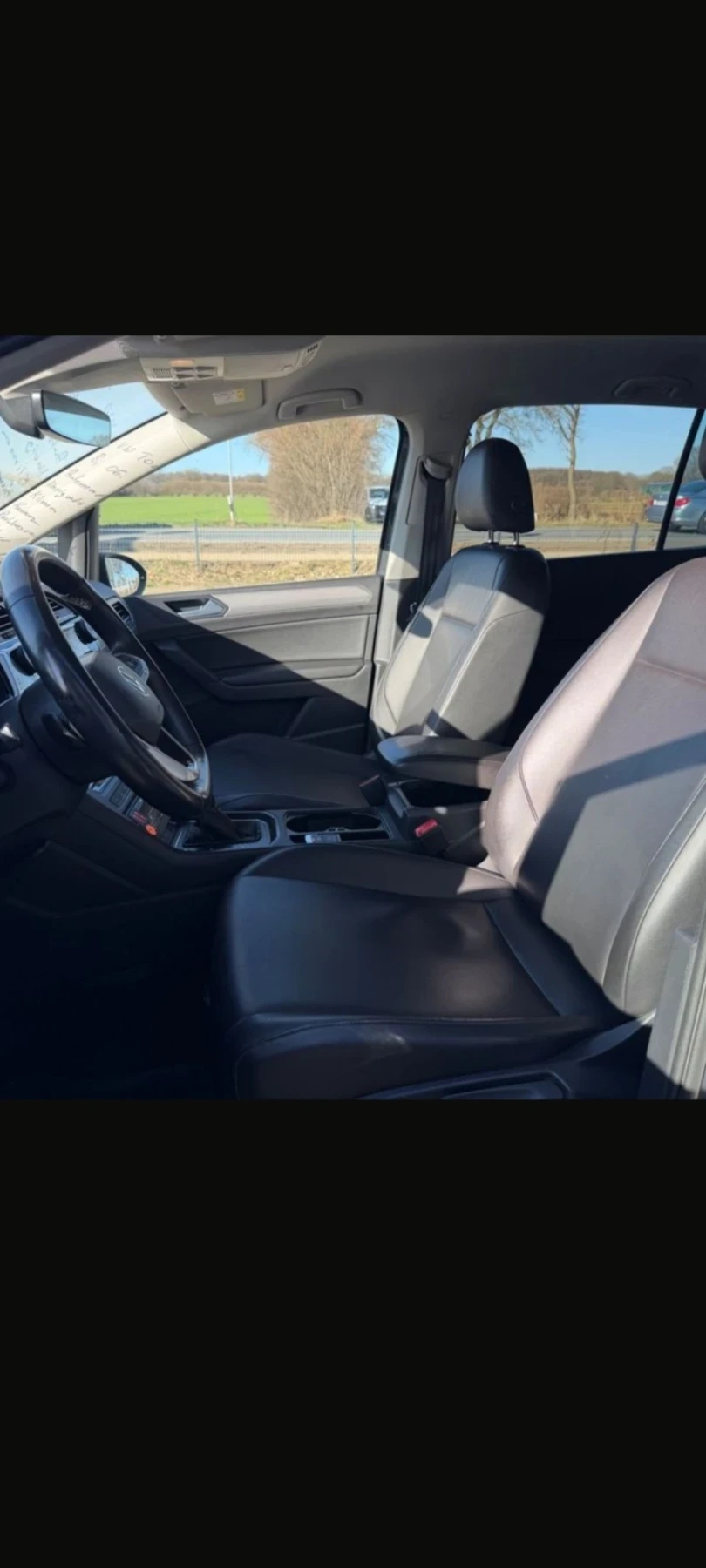 VW Touran 6+ 1 , снимка 7 - Автомобили и джипове - 56384158