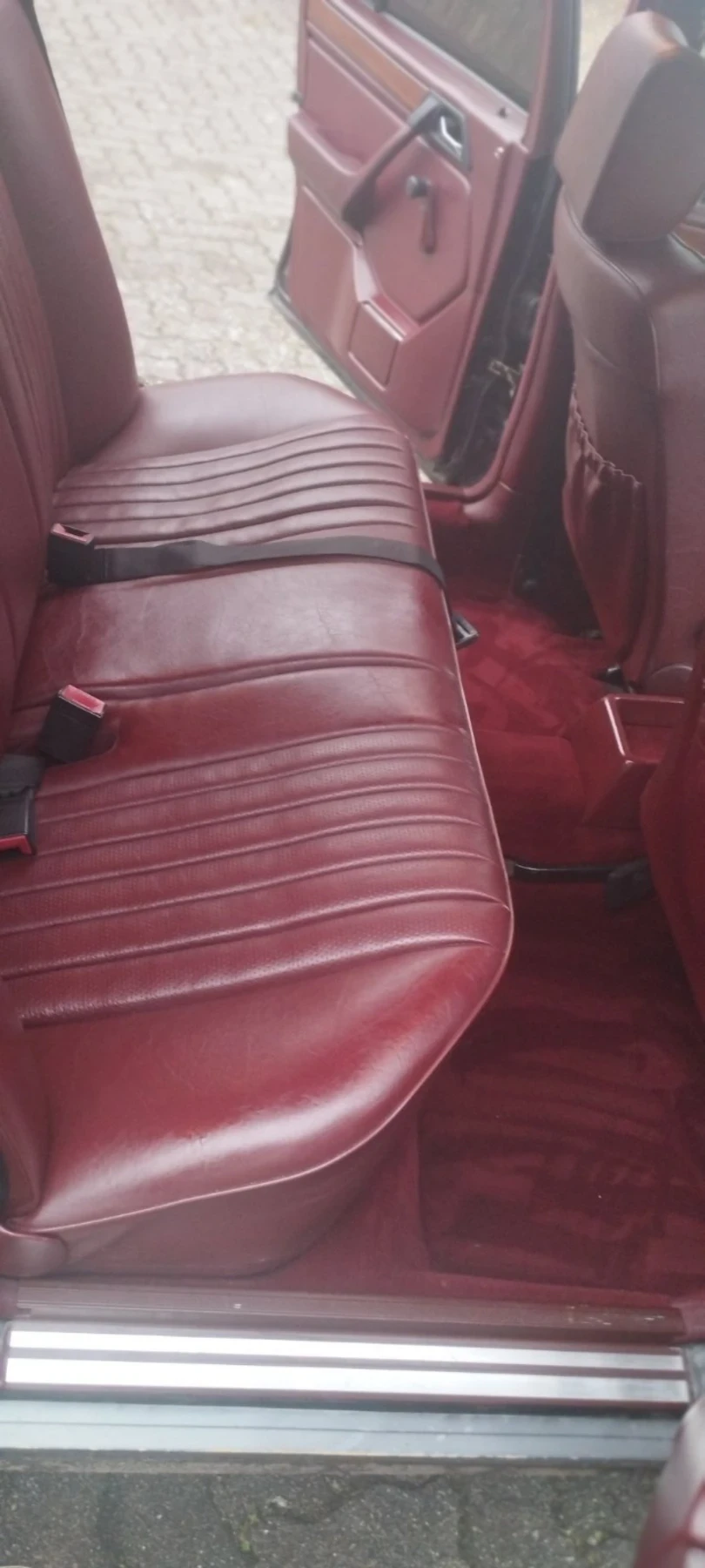 Mercedes-Benz 124 /6 врати 7+ 1 Long, снимка 7 - Автомобили и джипове - 56384158