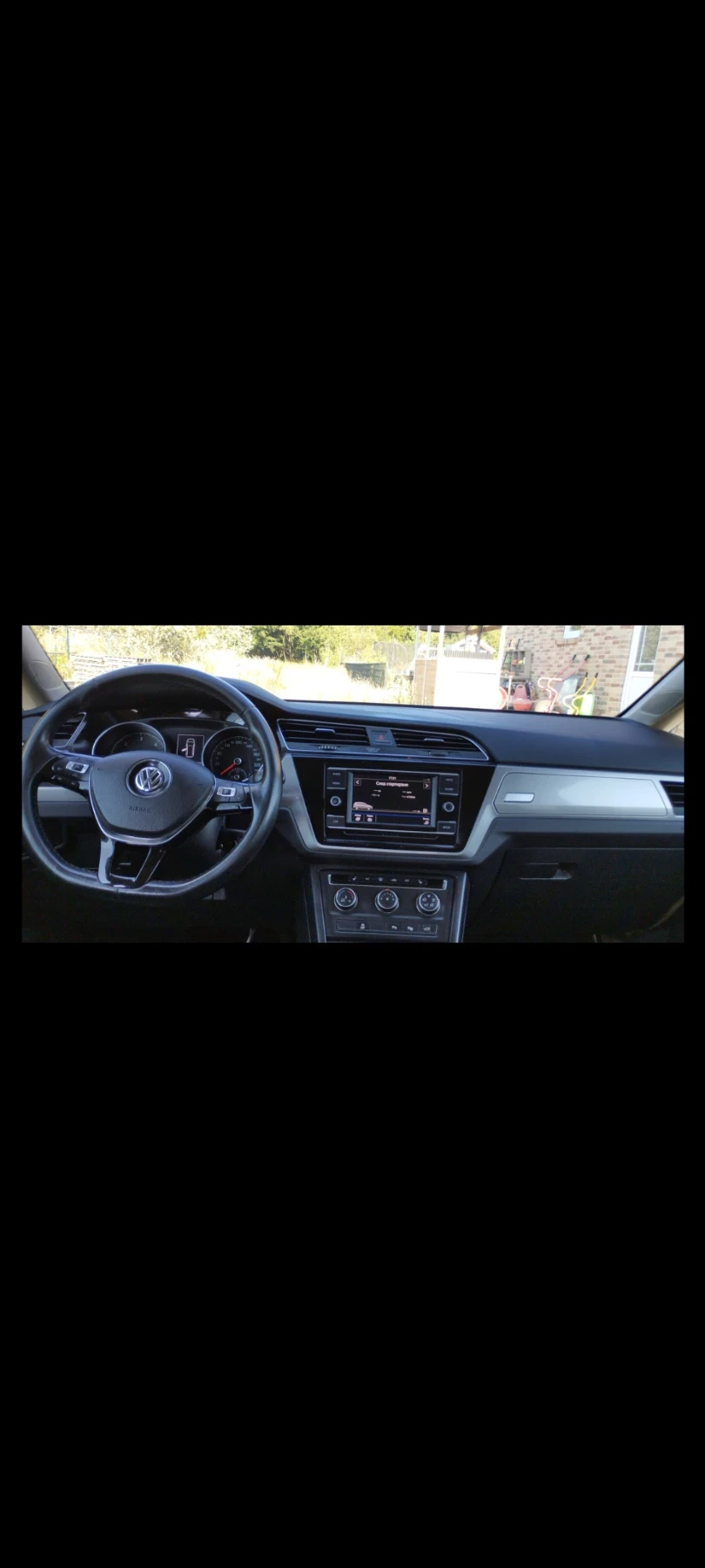 VW Touran 6+ 1 , снимка 5 - Автомобили и джипове - 56384158