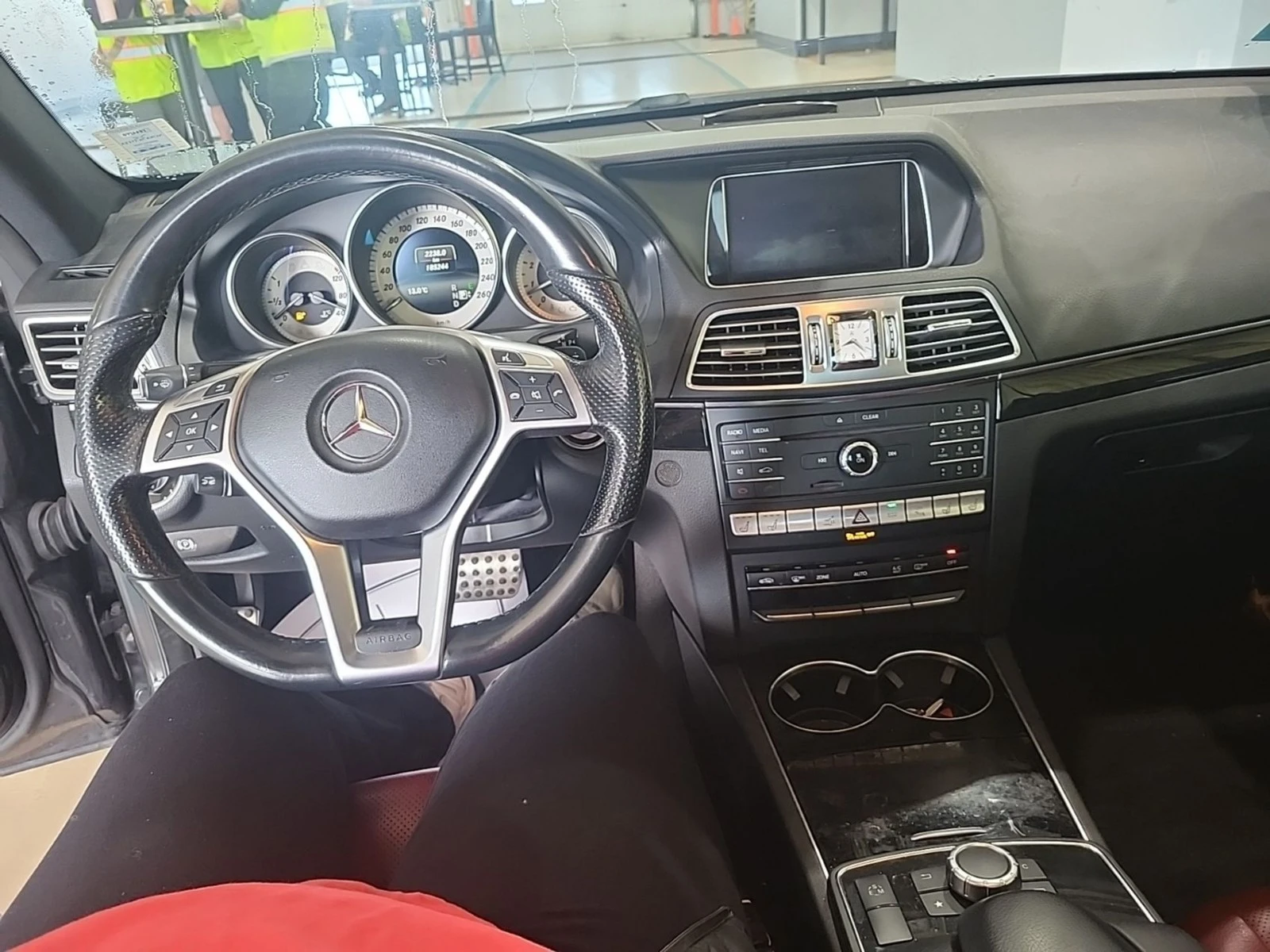 Mercedes-Benz E 400 * AMG * Distronic Plus * ���������� (���� �� ��) | Mobile.bg � ����������� 14