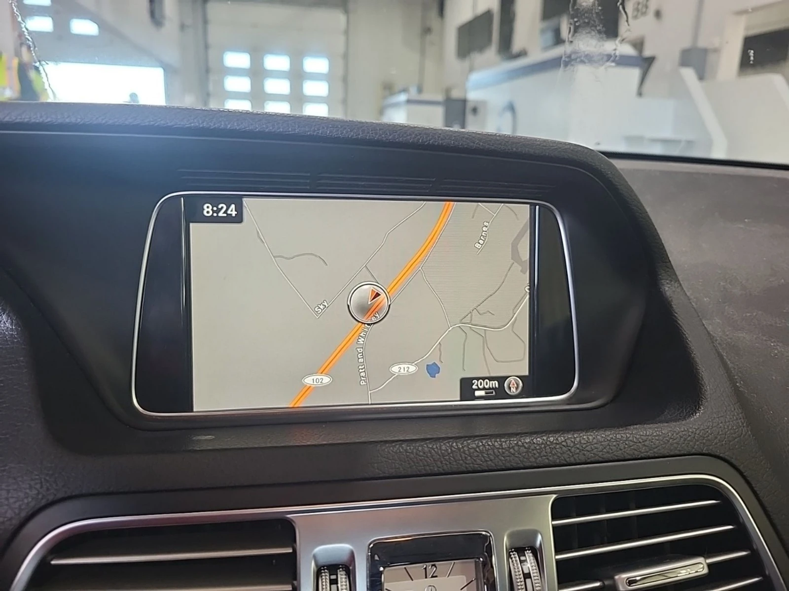 Mercedes-Benz E 400 * AMG * Distronic Plus * ���������� (���� �� ��) | Mobile.bg � ����������� 15