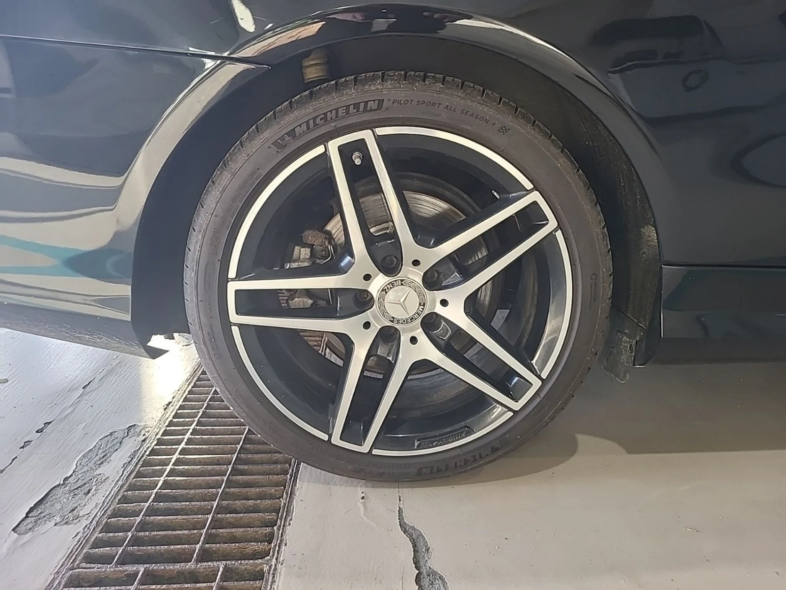 Mercedes-Benz E 400 * AMG * Distronic Plus * ���������� (���� �� ��) | Mobile.bg � ����������� 9