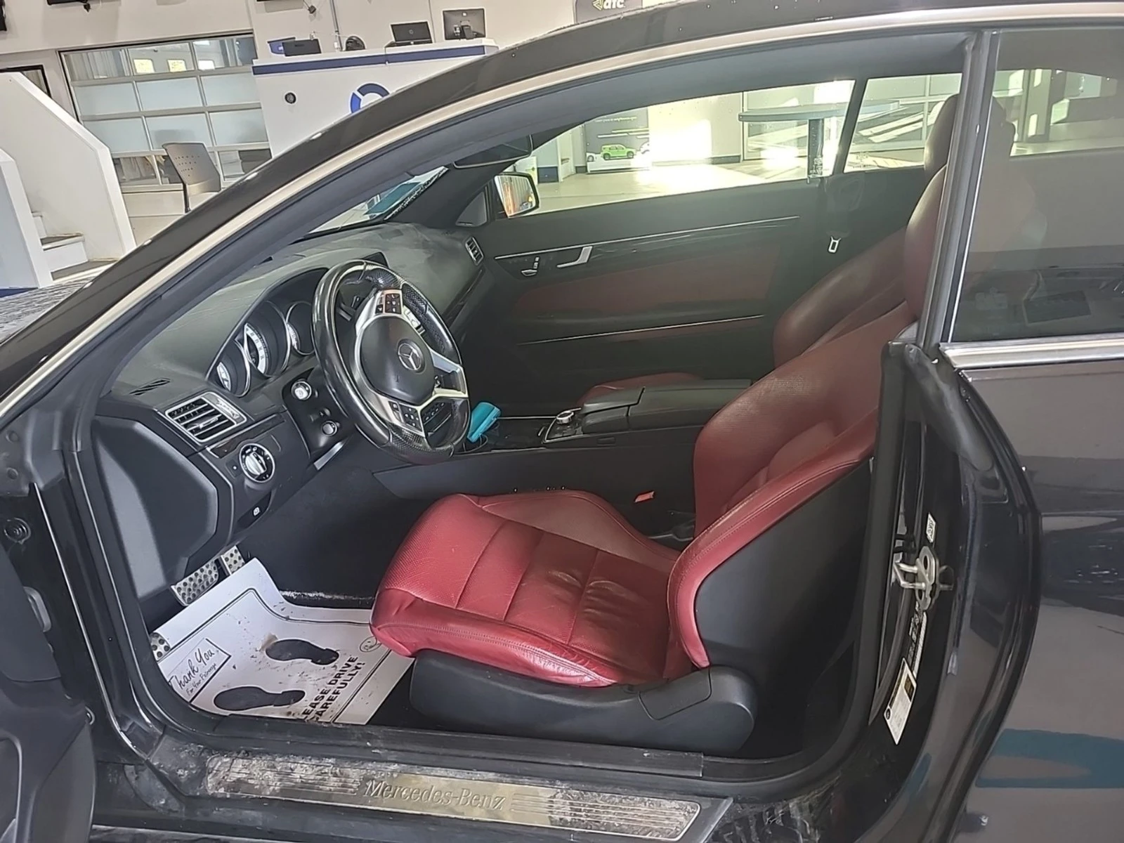 Mercedes-Benz E 400 * AMG * Distronic Plus * ���������� (���� �� ��) | Mobile.bg � ����������� 11