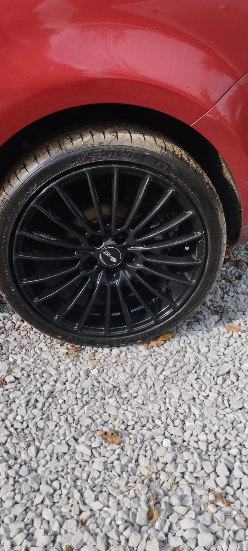 Seat Ibiza Bocanegra, снимка 7 - Автомобили и джипове - 56604692