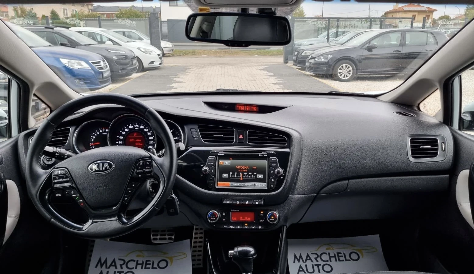 Kia Ceed 1.6i* GPL* ����� ��������*  | Mobile.bg � ����������� 13