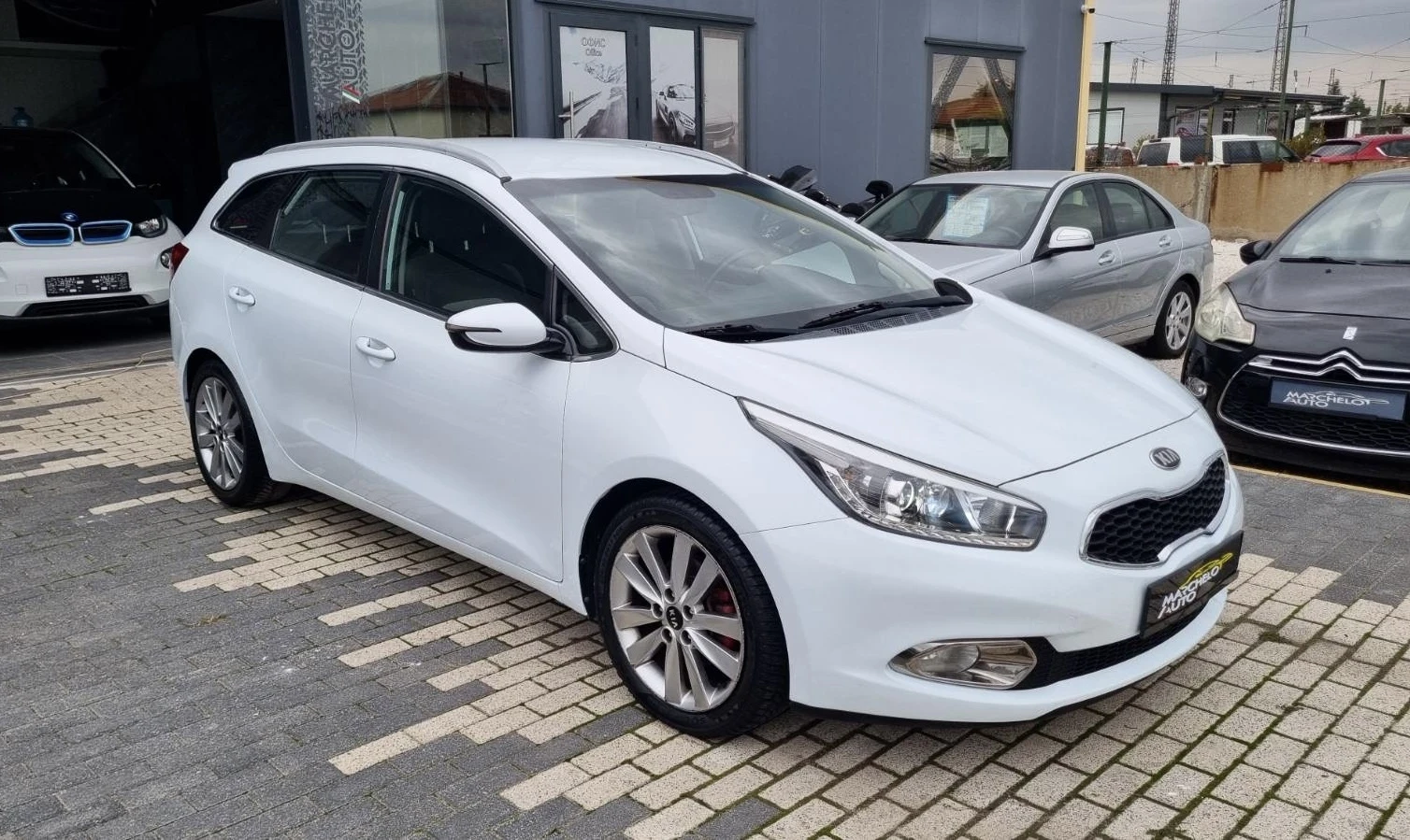 Kia Ceed 1.6i* GPL* ����� ��������*  | Mobile.bg � ����������� 2