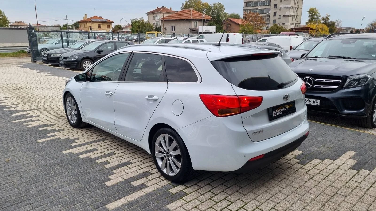 Kia Ceed 1.6i* GPL* ����� ��������*  | Mobile.bg � ����������� 5