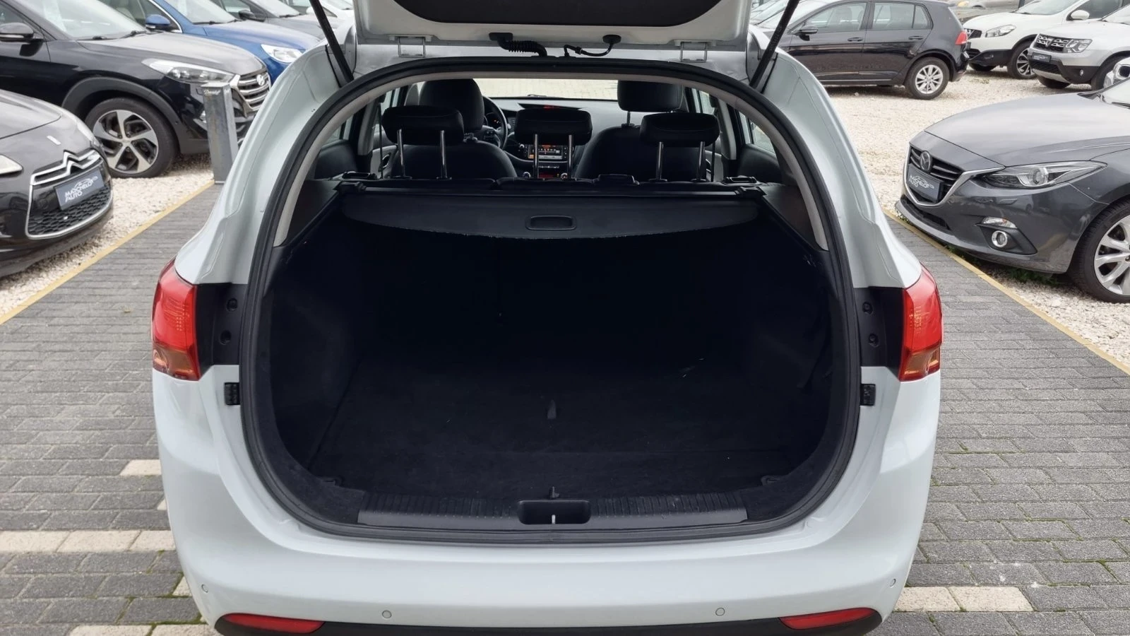Kia Ceed 1.6i* GPL* ����� ��������*  | Mobile.bg � ����������� 16